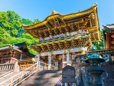 世界遺産「日光東照宮」