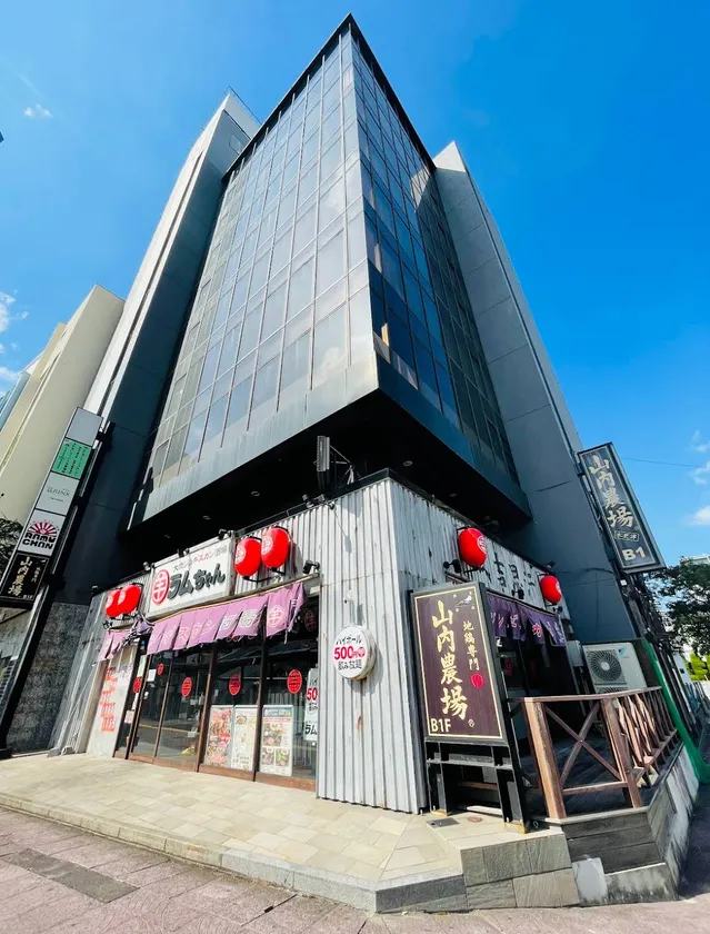 TEC BODY 店舗外観