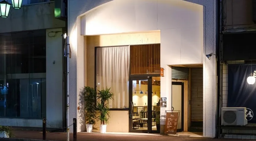 THE COFFEE 店舗外観