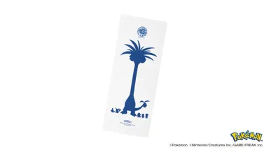 ナッシー（アローラのすがた）のロングタオル