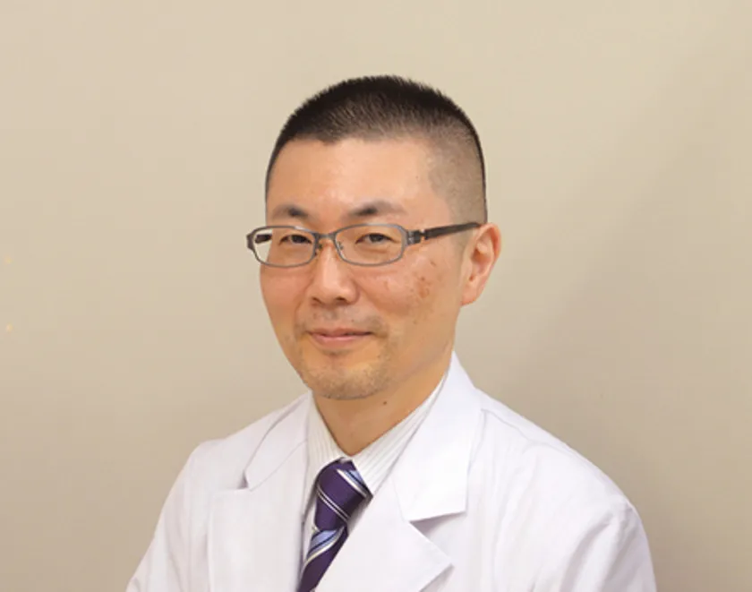 著者・本田秀夫(近影)