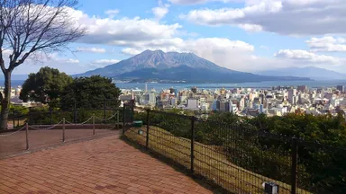 鹿児島・桜島