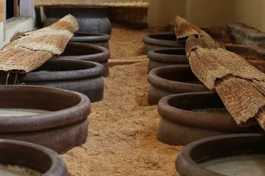 300年来の伝統製法