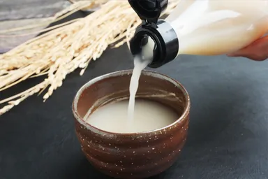 目に見える、にごりの濃さ