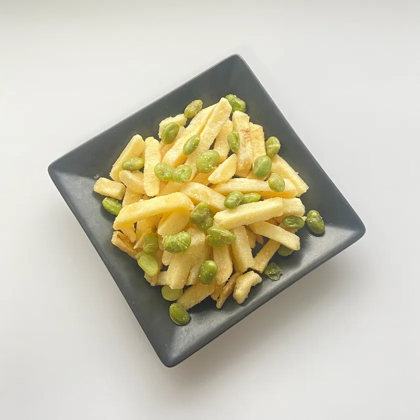 だだちゃ豆ポテト