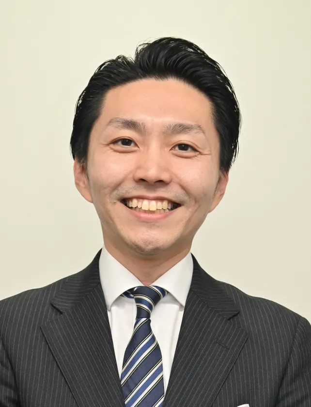 代表理事の白岩 健介弁護士