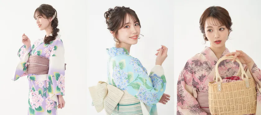 浴衣スタイル