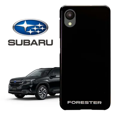 FORESTER_クリスタルブラック・シリカ