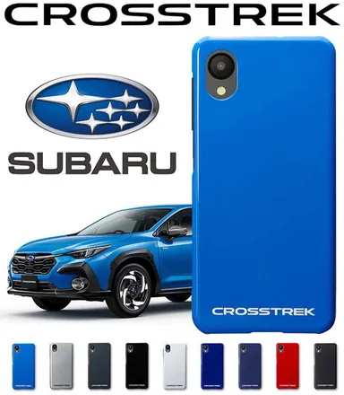CROSSTREKスマホケース