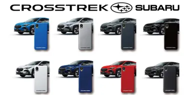 CROSSTREKカラーラインナップ