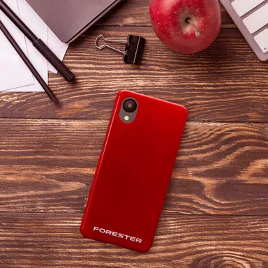 FORESTER クリムゾンレッド・パール　イメージ