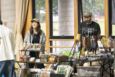 メーカーの皆さんとの直接のコミュニケーションも楽しいです