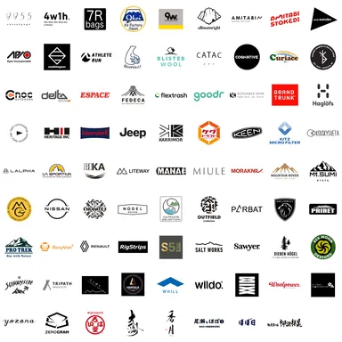 2025年出展ブランド第1弾