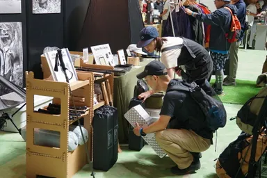 あれこれ悩むのもイベントの醍醐味！