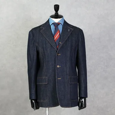 リーバイスのリプロダクト生地を採用した66