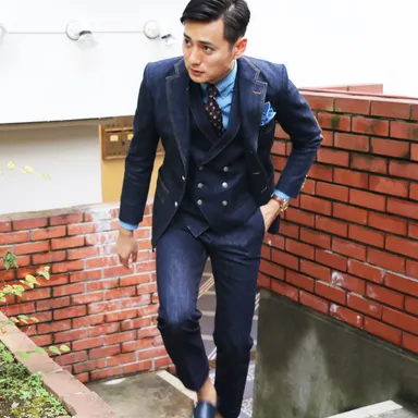 AMIRA　成人式で一番人気のラギッドモデルです