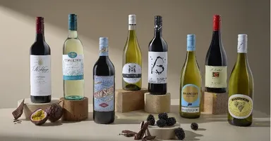 Vinarchyワインラインナップ(2)