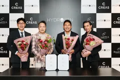 伊高級スポーツアパレルブランド「Hydrogen」、BranDNAとの提携で中国市場に進出