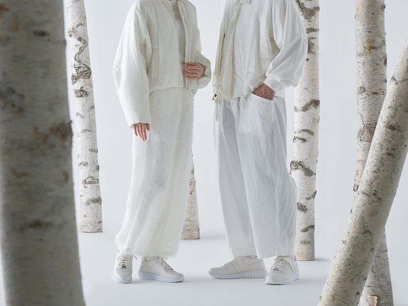 madras 2025 Autumn ＆ Winter Collection