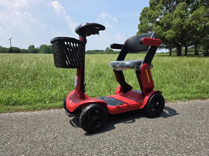 ライパットS3 電動シニアカー