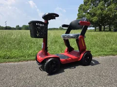 ライパットS3 電動シニアカー