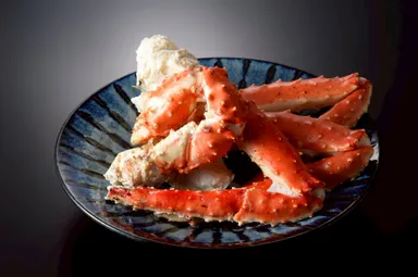 生タラバ蟹