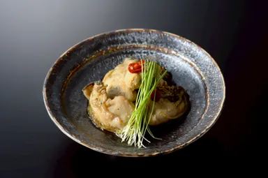 牡蠣オイル漬け～濃厚仕立て～