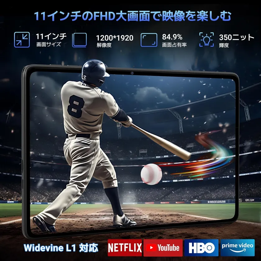 ディスプレイ仕様