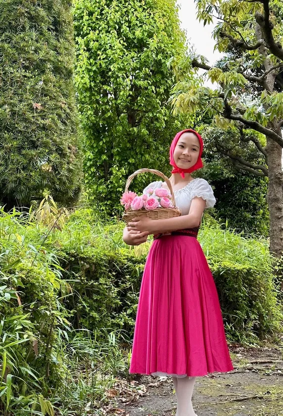 赤ずきんちゃん