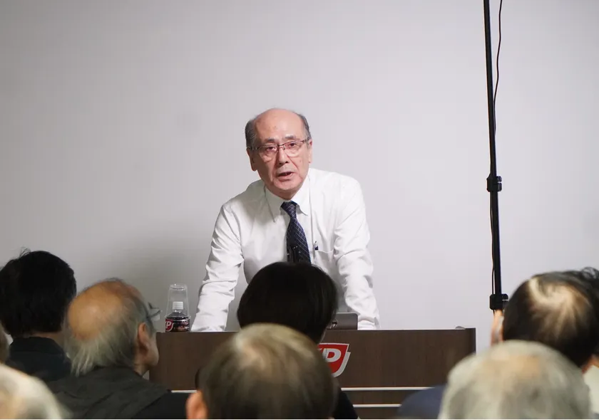 講師:宮下晴輝氏