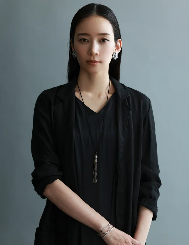 お大人のためのタッセルペンダント