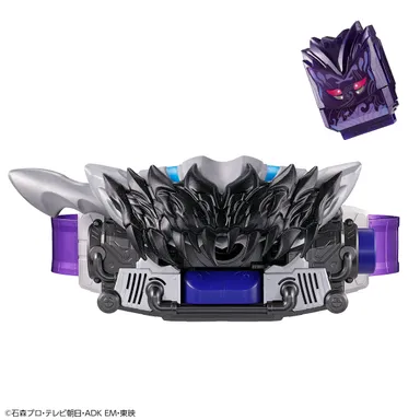 DX変身ベルトブリードガヴ＆テラーゴチゾウ(商品イメージ2)