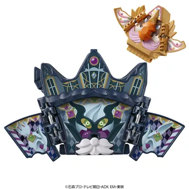 DXヘクセンハイムゴチゾウ＆ウエハウスゴチゾウ(商品イメージ2)