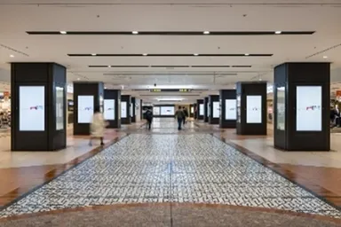 館内サイネージイメージ