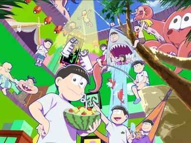 おそ松さんについて