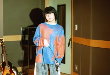 プロフィール画像｜崎山蒼志