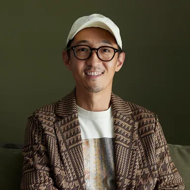 プロフィール画像｜芳賀薫監督