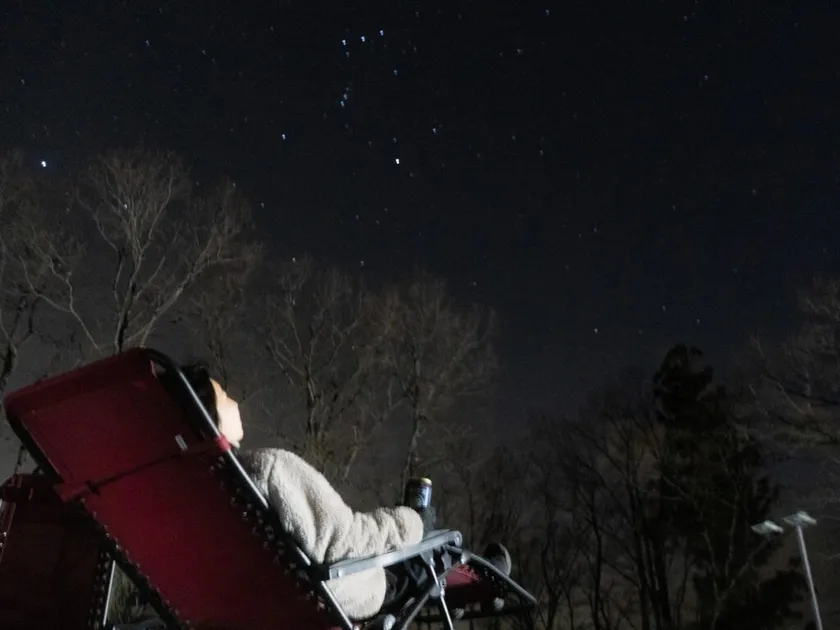 「スターゲイジング」