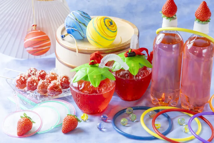 いちごの夏祭り2025