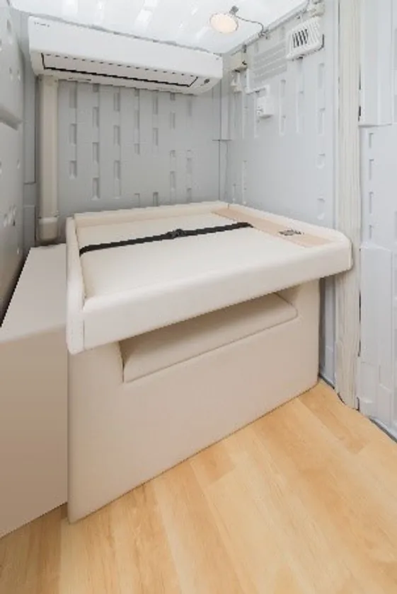 mamaro solana(TM) おむつ替え台