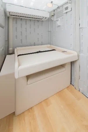 mamaro solana(TM) おむつ替え台