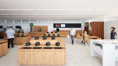 店内イメージ画像2