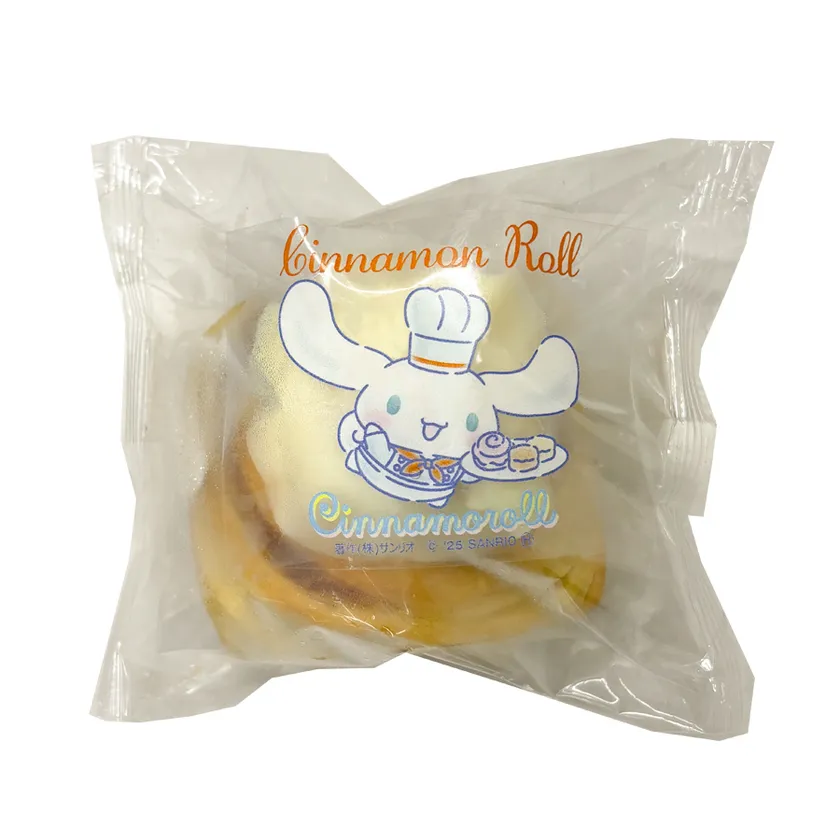 シナモンロール