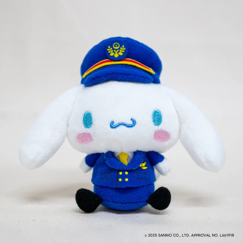 ボールチェーンマスコット JR東海ver.