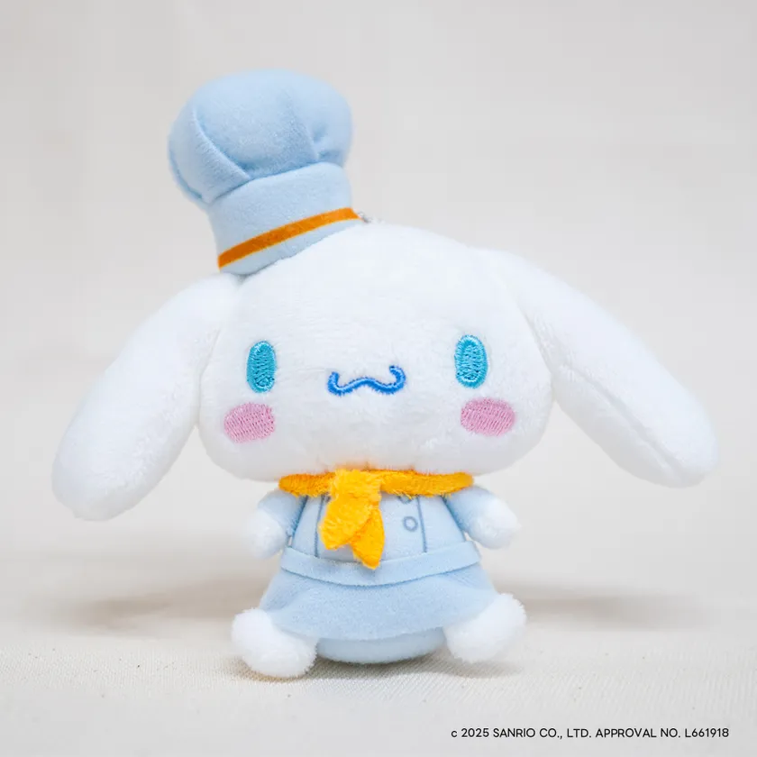 ボールチェーンマスコット カフェver.