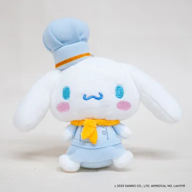 ボールチェーンマスコット カフェver.