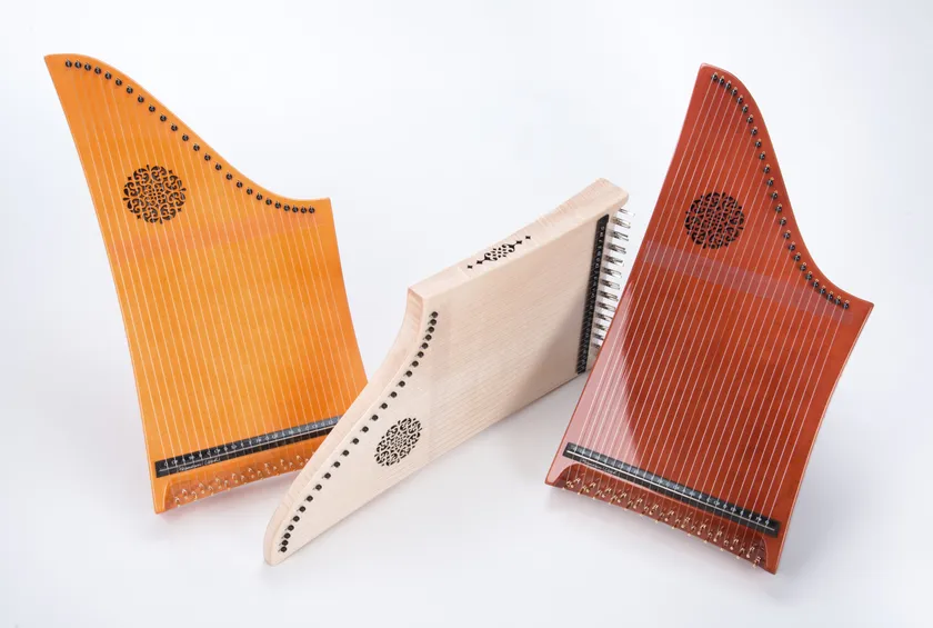 ヘルマンハープは全18種類