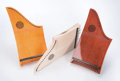 ヘルマンハープは全18種類