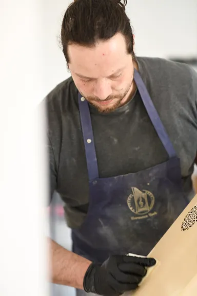 ドイツ職人の熟練の技が生み出すヨーロッパの音色…