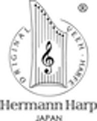 株式会社日本ヘルマンハープのロゴ